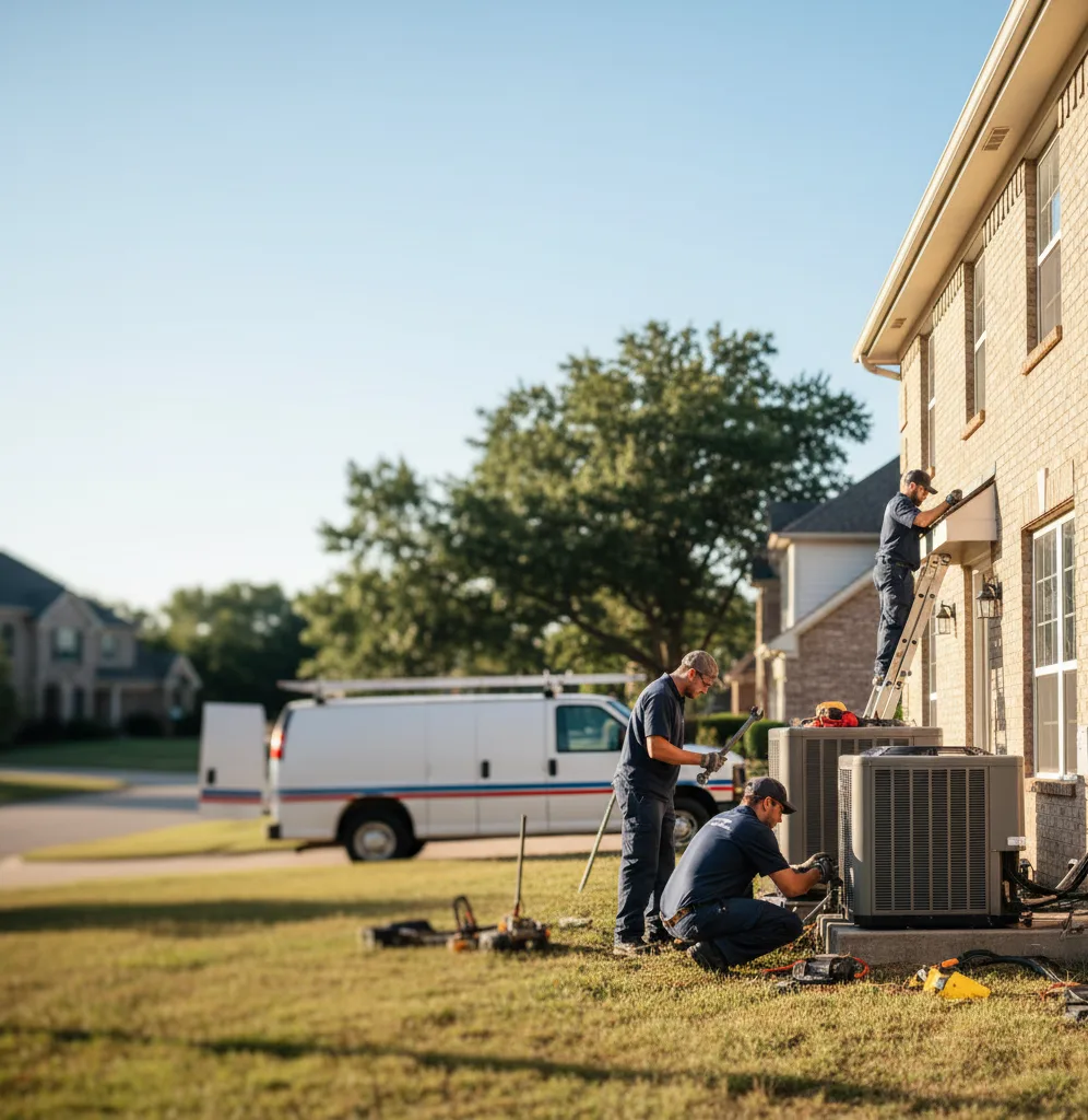 AC Repair in Sidney, NE
